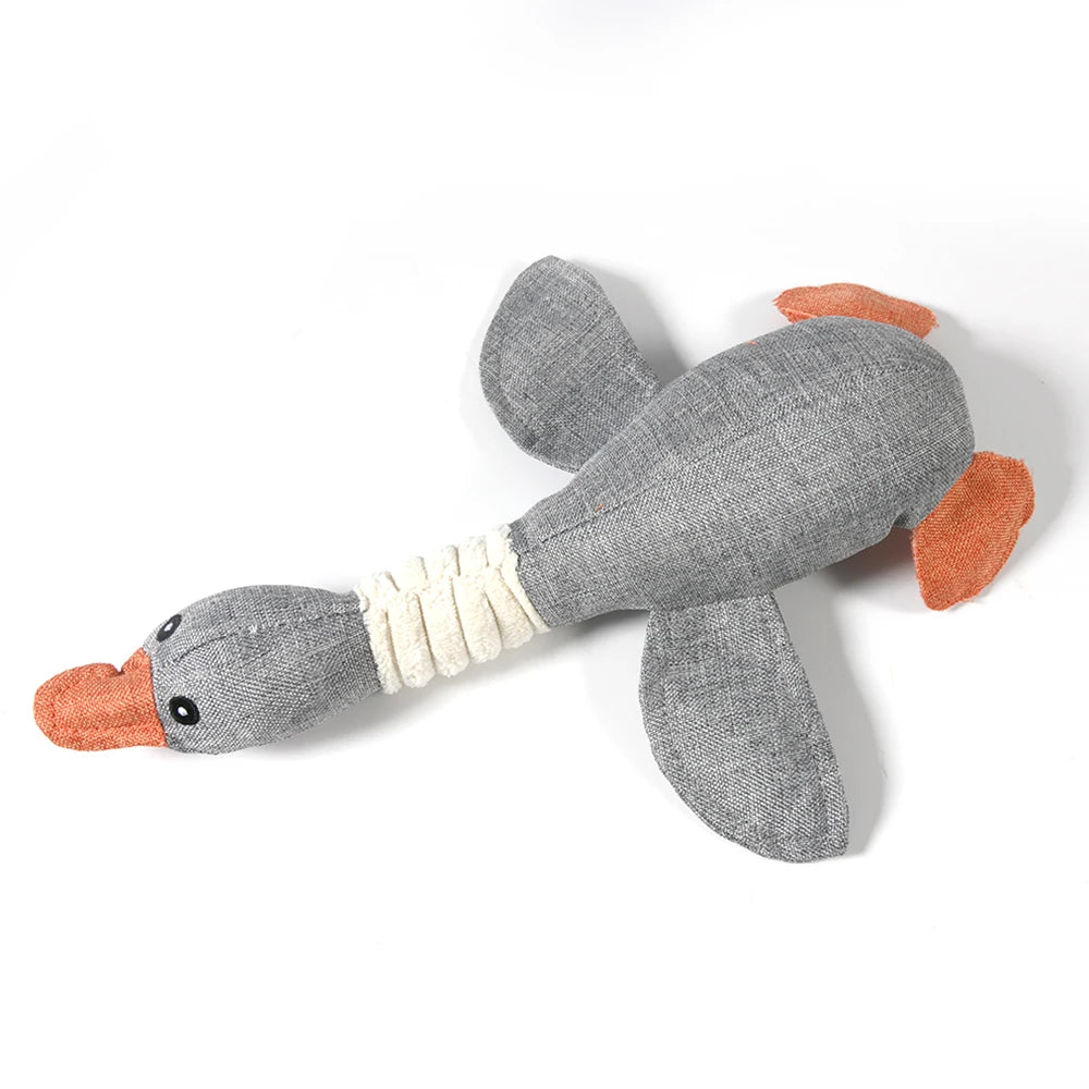 Goose Chew Toy