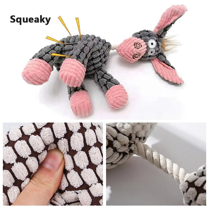 Squeaky Chew Toy