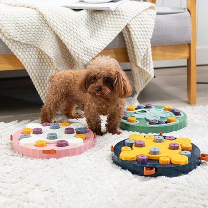 Puppy IQ Puzzle Dispenser