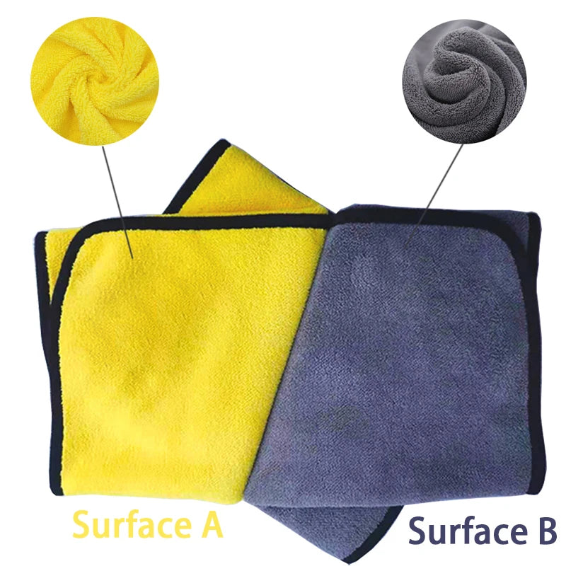 Soft Microfiber Dog Towel