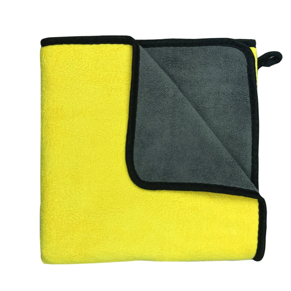 Soft Microfiber Dog Towel