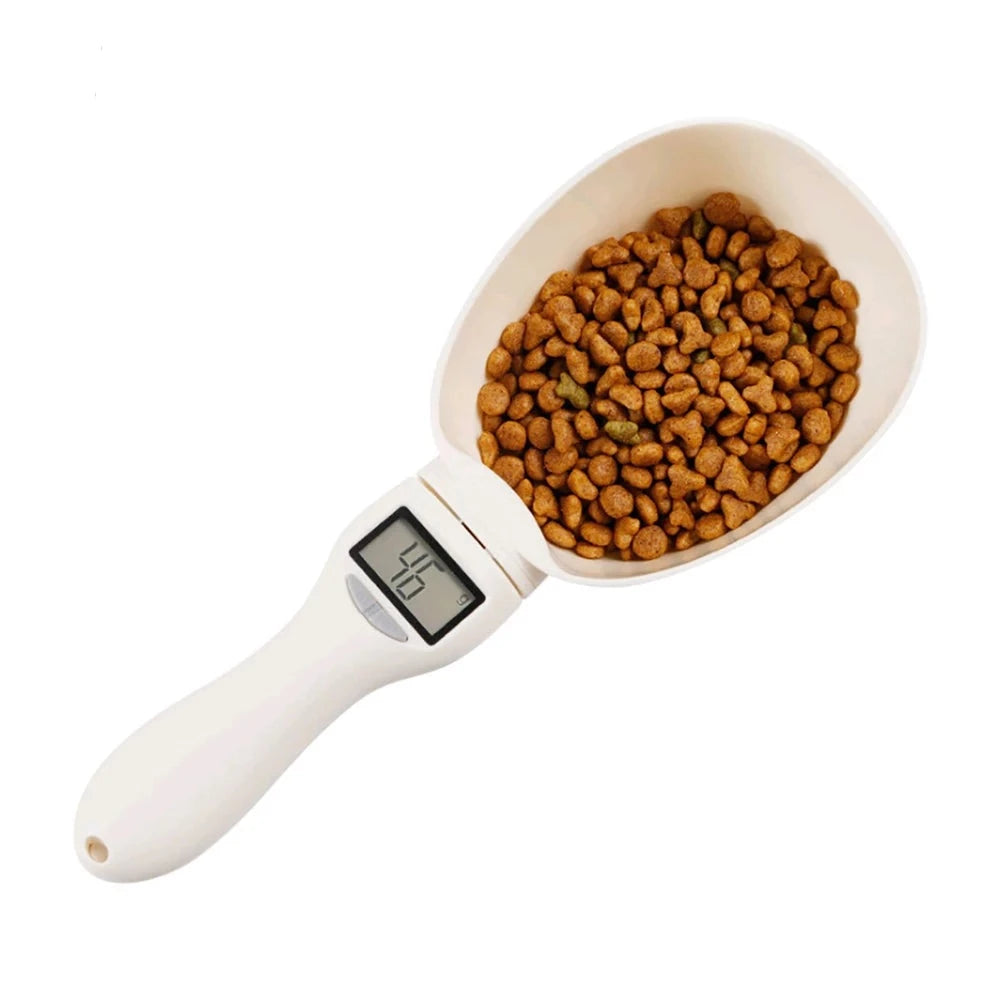 Pet Food Scale Scooper