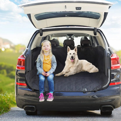 Dog Car Seat Cover