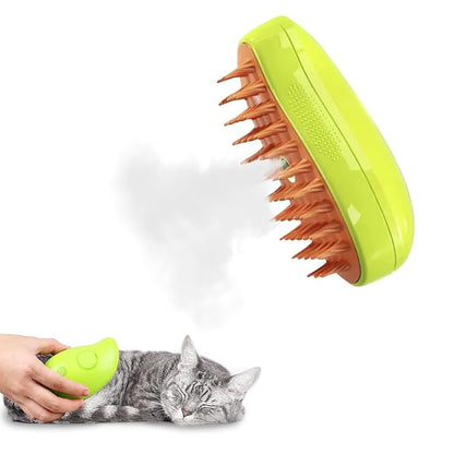 Steam Pet Brush